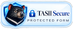 TASII Secure — Protected form
